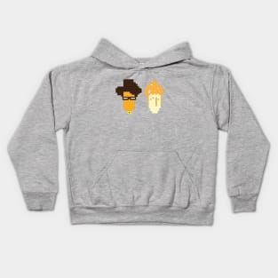 IT Crowd Roy and Moss Kids Hoodie